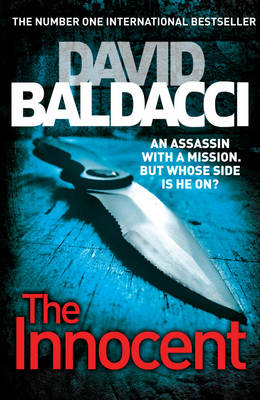 David baldacci the innocent - :,