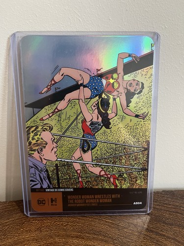Hro mythic jumbo card - hro,
