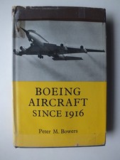 Boeing Aircraft Since 1916