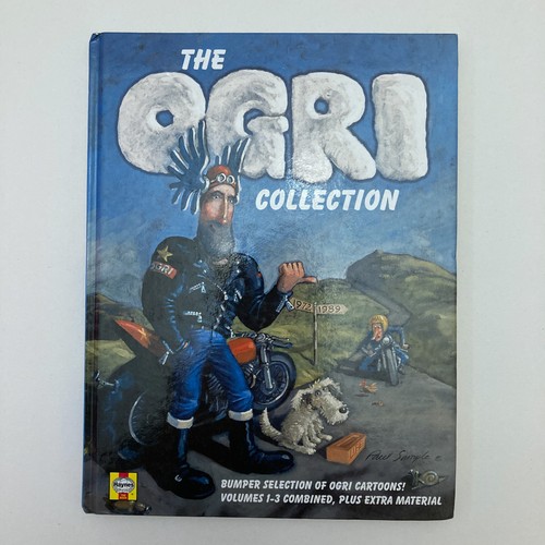 The ogri collection - ogri, paul