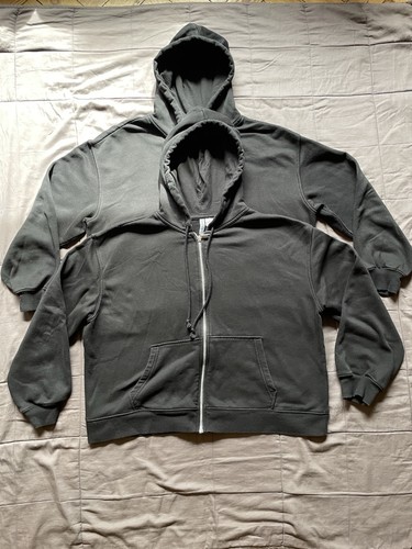 Divided black zip up - 🔥h&m,