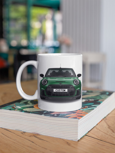 Personalised mini convertible - mini,