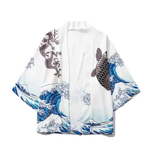 Men green wave carp - men's,