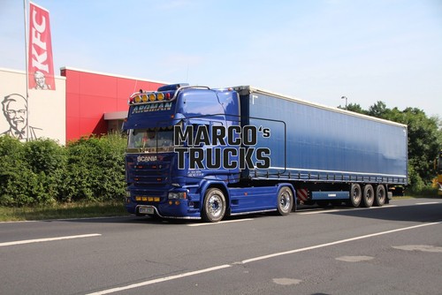 Truck photo scania series - photo,