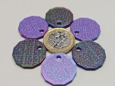 6x £1 Trolley Coin Tokens –