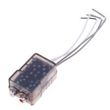 High Level Speaker Signal to Low Level RCA Adapter High to Low Subwoofer StY _wa