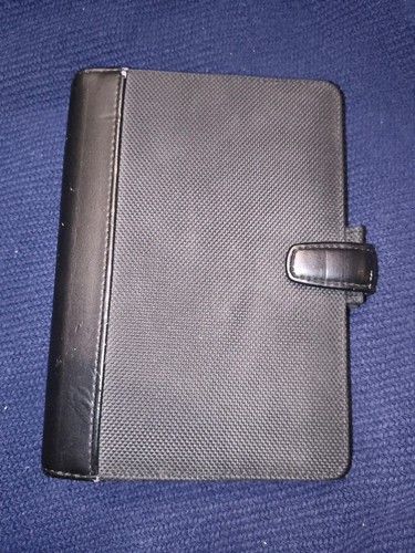 Filofax logic personal - filofax,