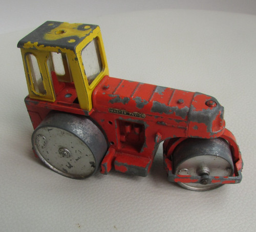 Dinky 279 aveling barford - 279,