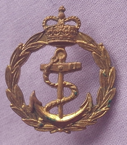 Royal navy chief - chief, petty