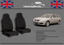 Seat covers for vauxhall - seat,