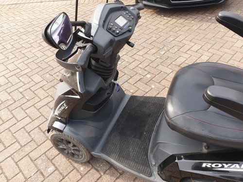Drive royale mobility - drive,