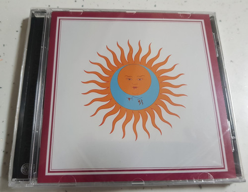 King crimson larks - king,