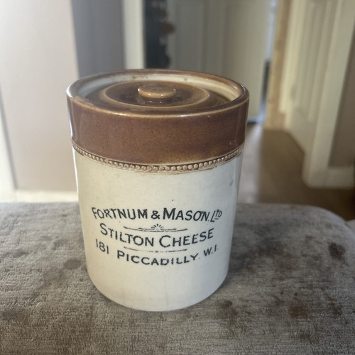Fortnum mason stilton cheese - &,