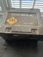 Original British Military