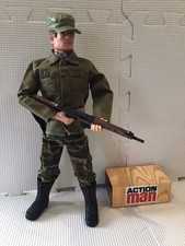 Action man marine uniform - action,