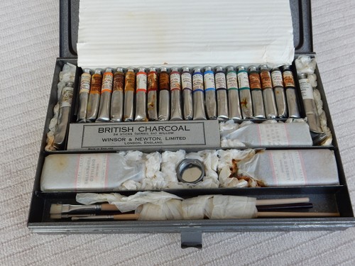 Winsor newton s - &, vintage