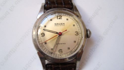 Vintage bumper automatic - automatic, gruen