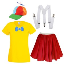 Adults Tweedle Dee Dum Hen