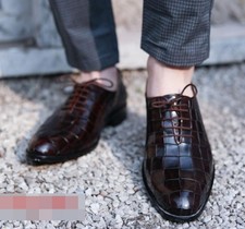 Handmade Genuine Leather Shoes