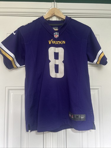 Minnesota vikings kirk - minnesota, cousins