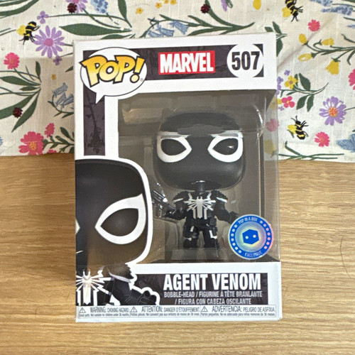 Funko pop marvel comics agent - funko,