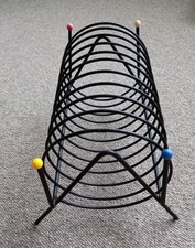 Vintage Retro Atomic Circular