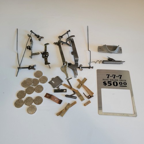 Slot machine parts - slot,