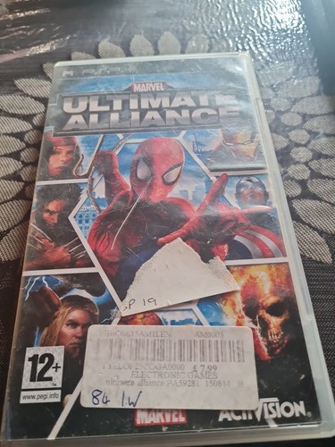 Marvel ultimate alliance - marvel:,