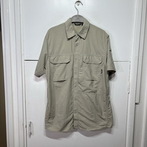 Rohan expedition shirt beige - expedition,