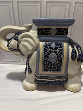 Thai Vintage Blue & White