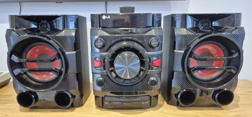 Cm4360 mini fi system - cm4360,