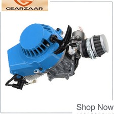 Stroke Complete Motor Engine