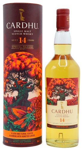 Cardhu 2021 special release - 2021,