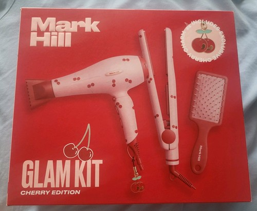 Mark hill glam kit cherry - kit,