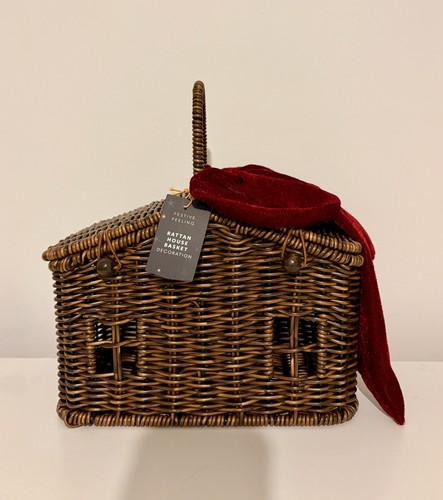 Home bargains rattan house - bargains,
