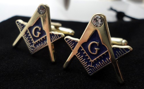 Pre owned freemason masonic - pre-owned,