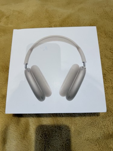 Apple airpods max starlight - max,