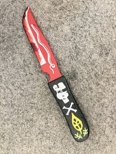 CHILD’S PLAY CHUCKY VOODOO REPLICA KNIFE