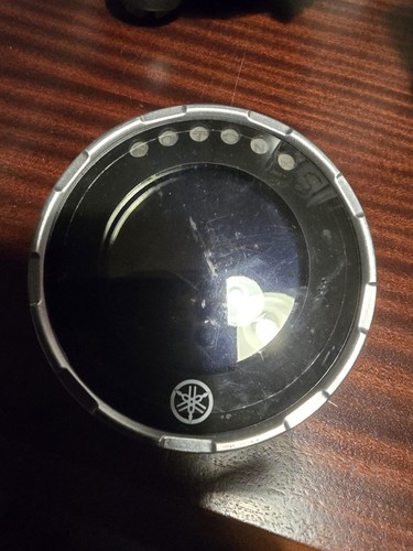 Yamaha xsrv125 clocks low - xsrv125,