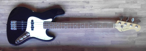 Jazz bass guitar used string - jazz,