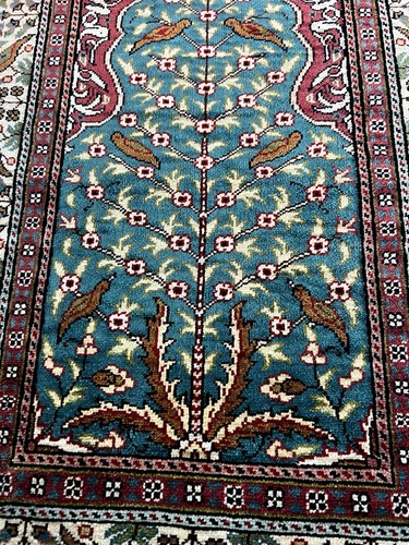 Beautiful turkish small silk - turkish,