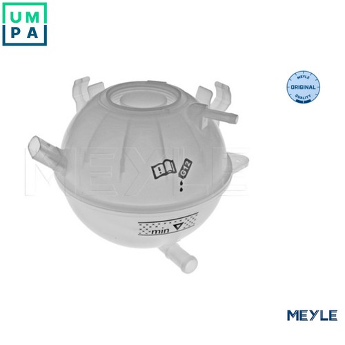 Expansion tank coolant - expansion,