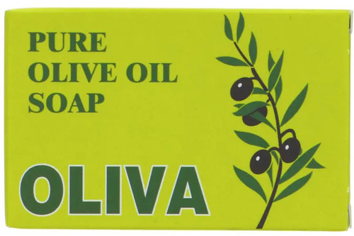 Olive oil soap - olive, 125g