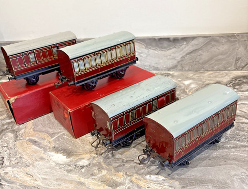 Cg112 hornby gauge - gauge, lms