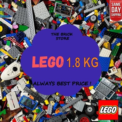 Lego 8kg bundle genuine - of,