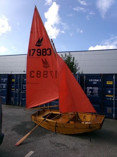 Sea hopper kondor folding - hopper,