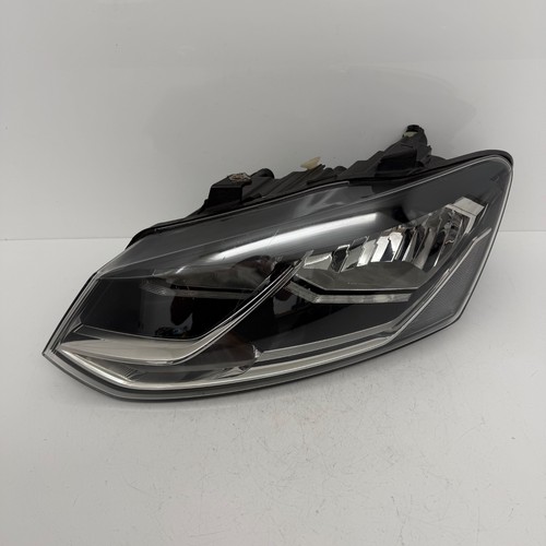 Polo passenger side - side, left