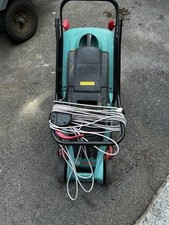 Bosch Rotak  34 1400 watt push lawnmower  