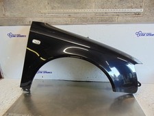Audi A4 wing quarter panel B7 04-08 Drivers Right front arch Black LZ9Y