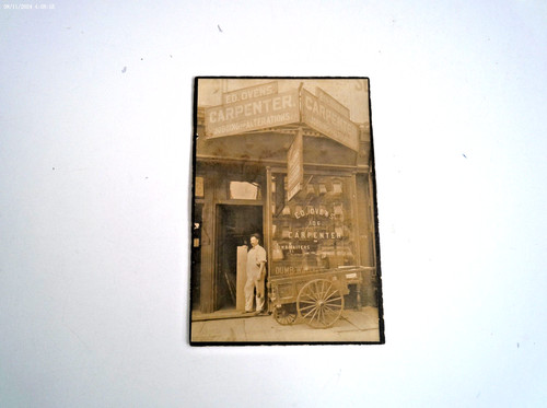 Rare 1890 cabinet - 1890, of